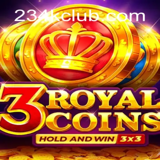 Descubra o Fascinante Universo de 3royalcoins