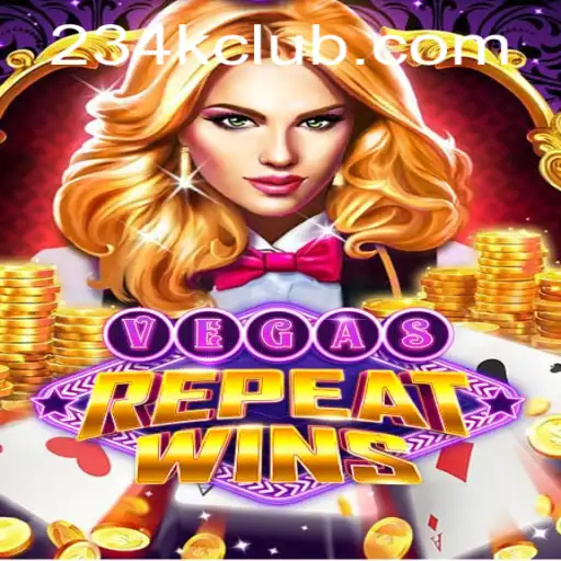 VegasRepeatWins: Uma Nova Sensação no Mundo dos Jogos com 234k de Premiação
